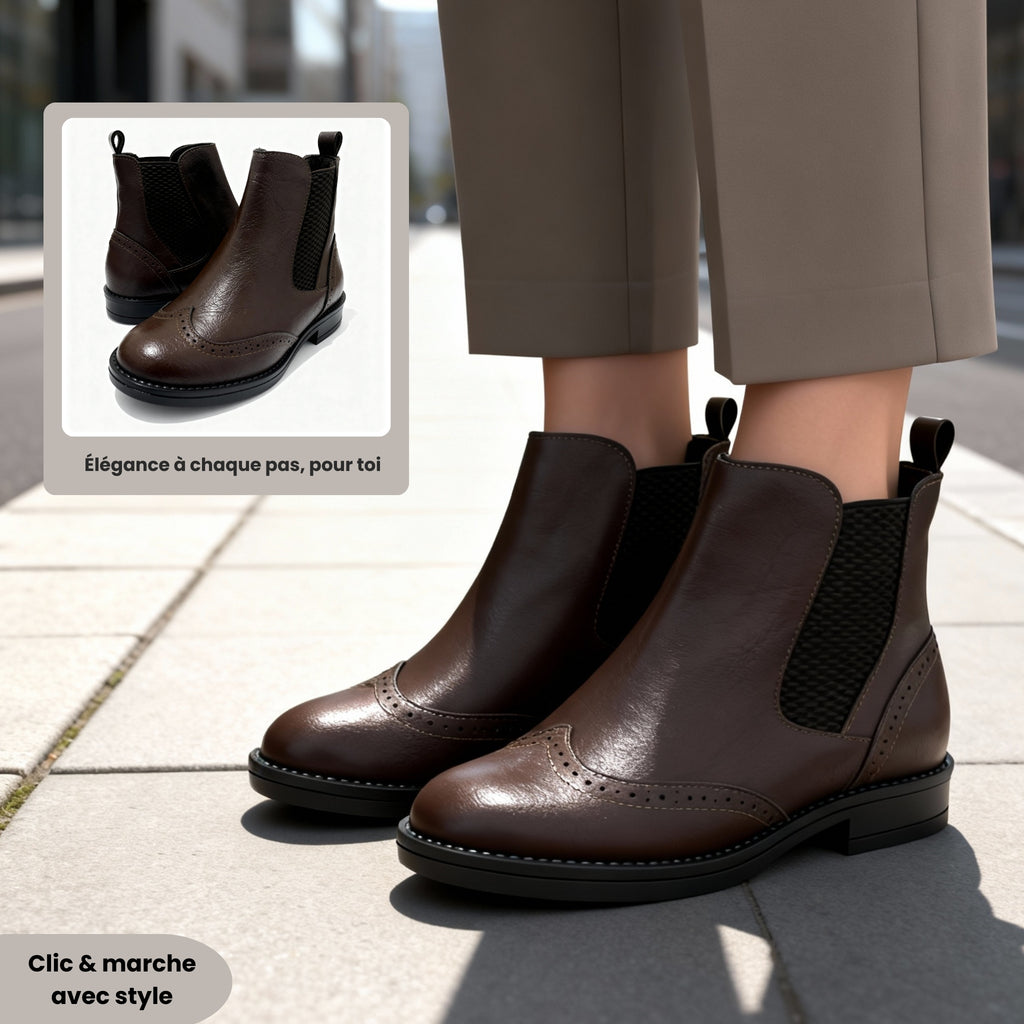 veloria elegence boot