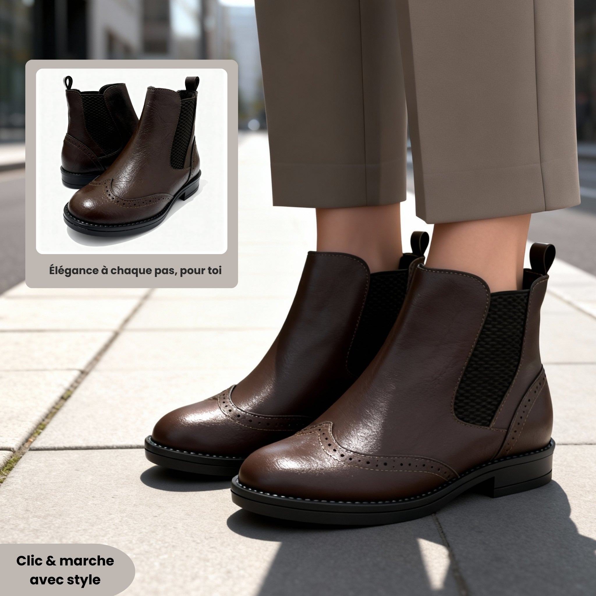 veloria elegence boot